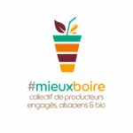 Logo collectif mieux boire