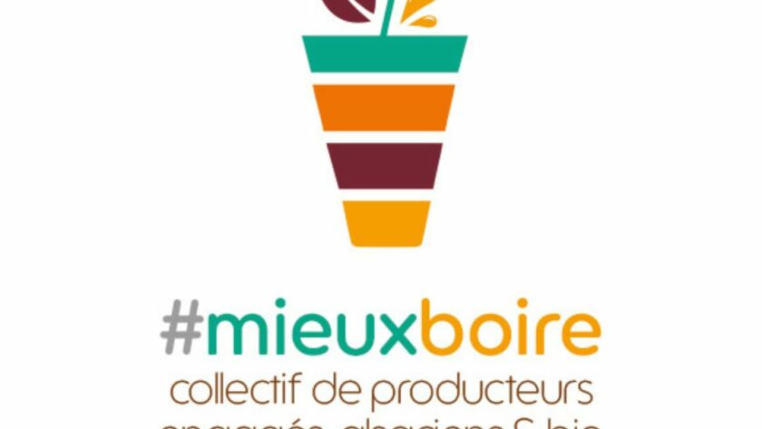 Logo collectif mieux boire