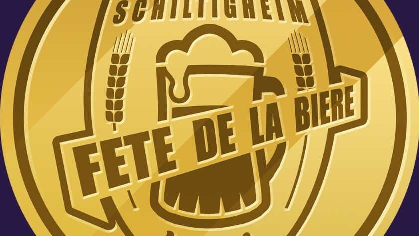 Fête de la bière schilik logo