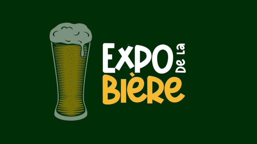 logo expo de la bière strasbourg