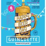 Happy Beer Day de la Tuilerie