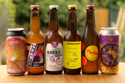 Sélection de 6 bières alsaciennes à boire en été