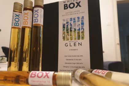 Whiskybox.fr une box pour découvrir le whisky