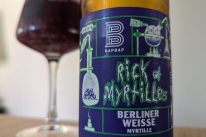 Rick et Myrtille brasserie Bap Bap