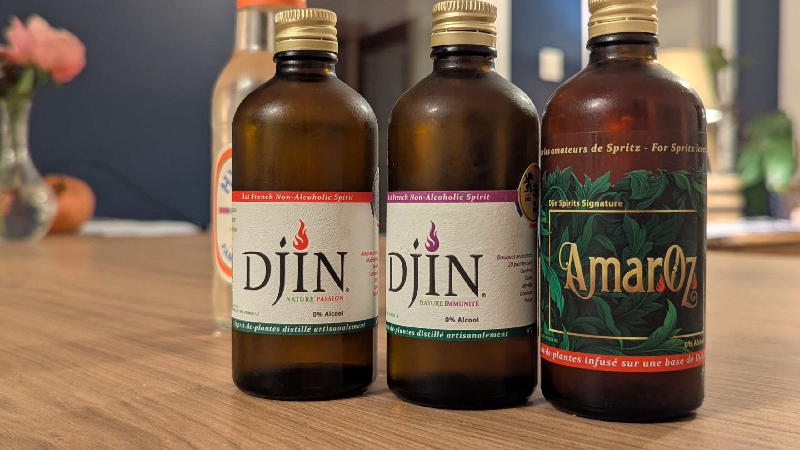Djin Spirits : la nouvelle alchimie du plaisir sans alcool