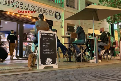 Bière academy Marseille