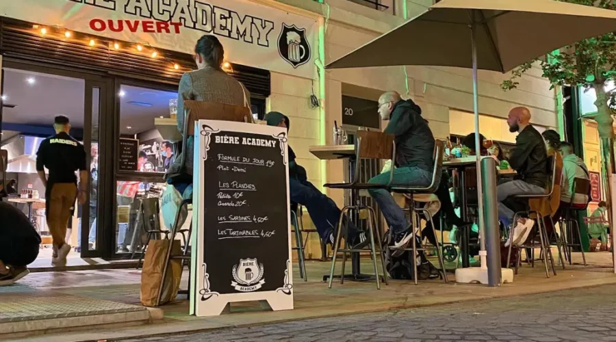 Bière academy Marseille