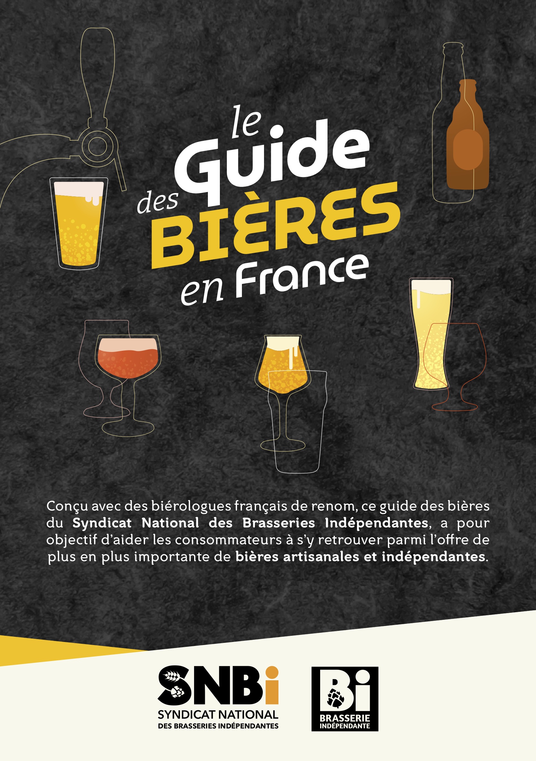Un guide des bières pour découvrir la bière artisanale (et indépendante)
