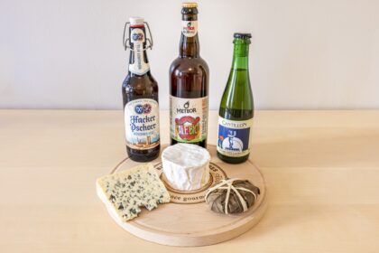 Bières et fromages