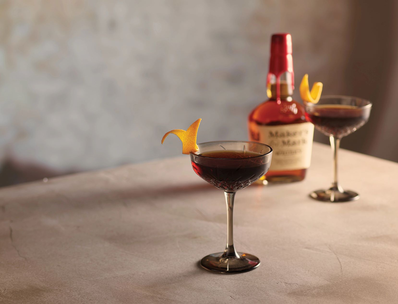 Le cocktail Revolver : entre bourbon et café