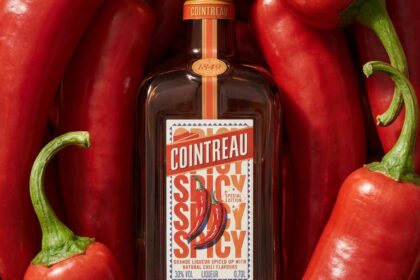 Cointreau spicy
