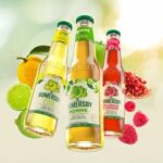 Somersby 3 nouvelles recettes pour le marché francais