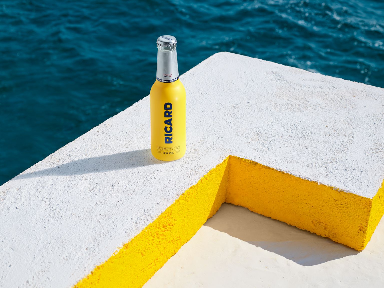 Ricard 4,5% : quand le pastis se boit à la bouteille