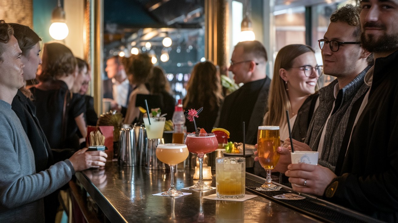 L’agenda des apéros : plus jamais en retard pour trinquer !