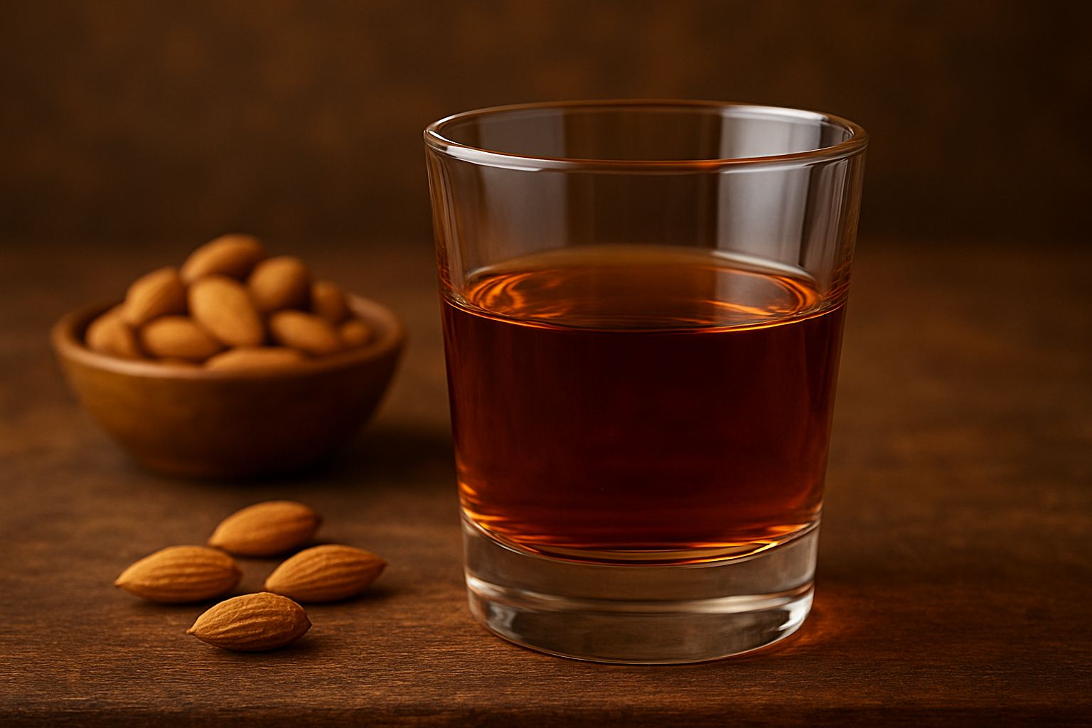 Douceurs et amertumes : voyage au cœur de l’amaretto et autres liqueurs de caractère
