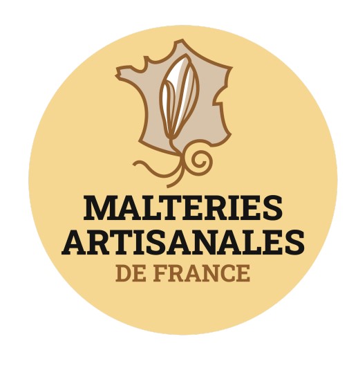 Logo association des malteries artisanales de france