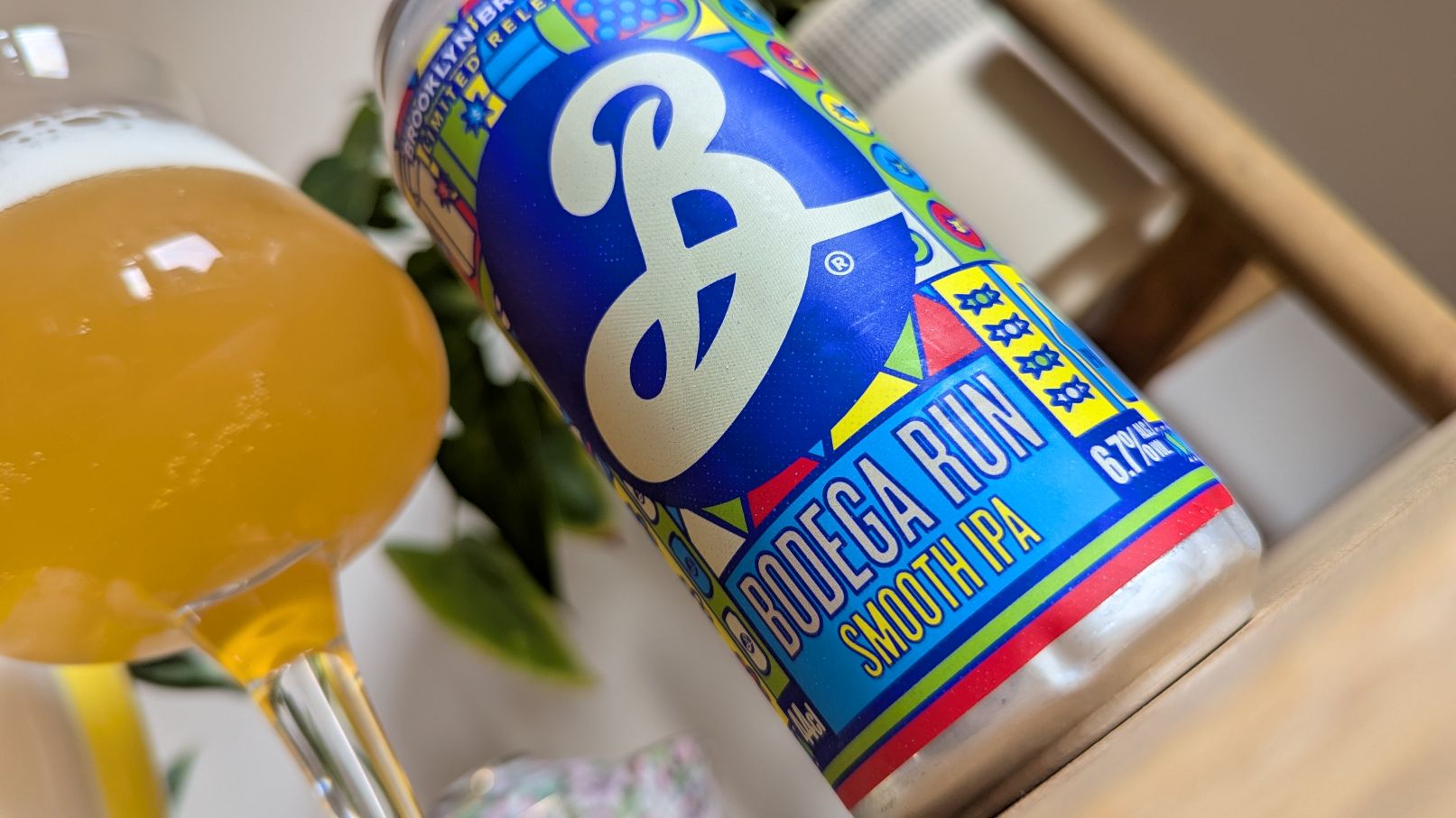 Bodega Run, la nouvelle IPA de chez Brooklyn pour les beaux jours