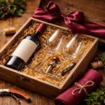 coffret vin noel cadeau