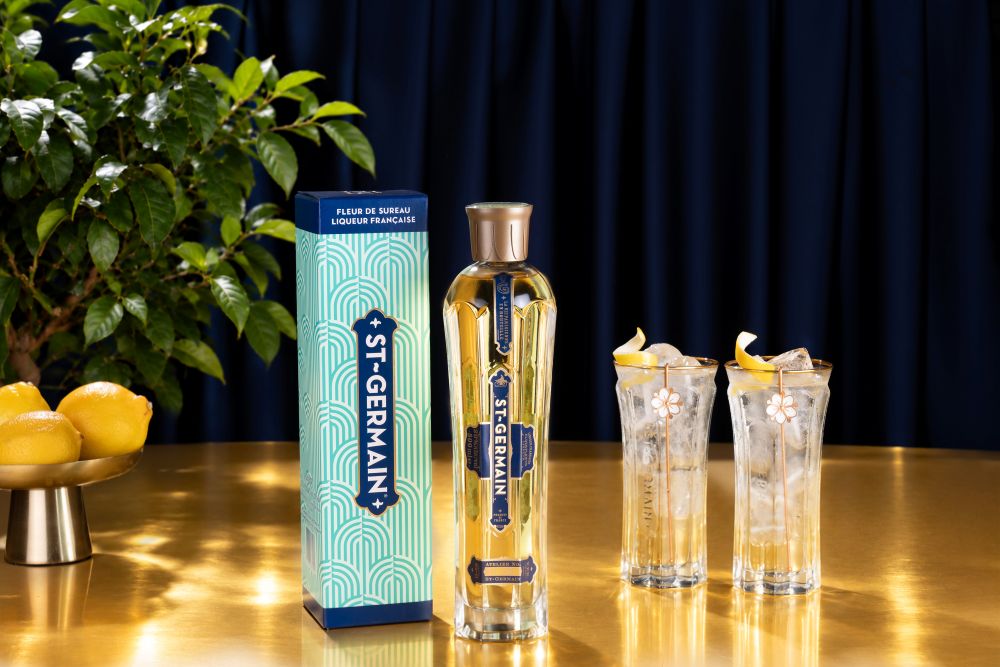 St-Germain dévoile deux coffrets pour préparer les fêtes en beauté