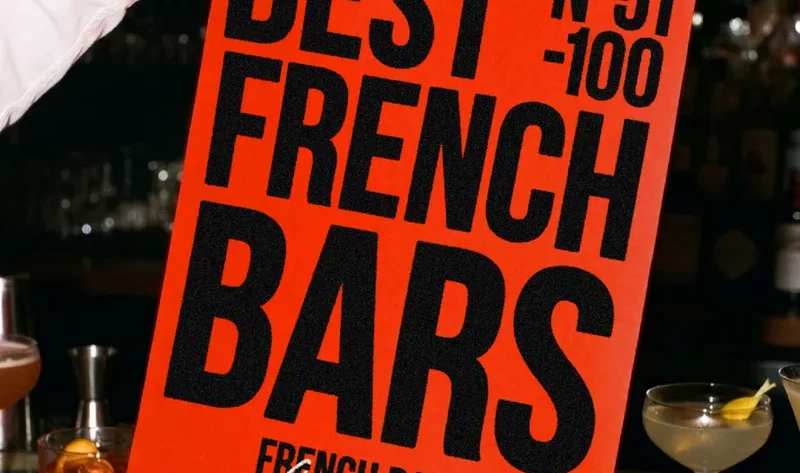 Best French Bars