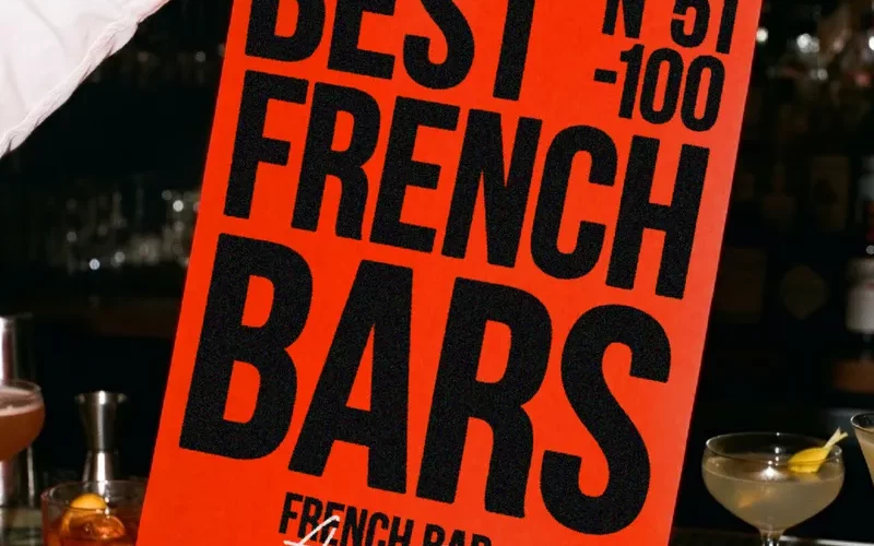 Best French Bars