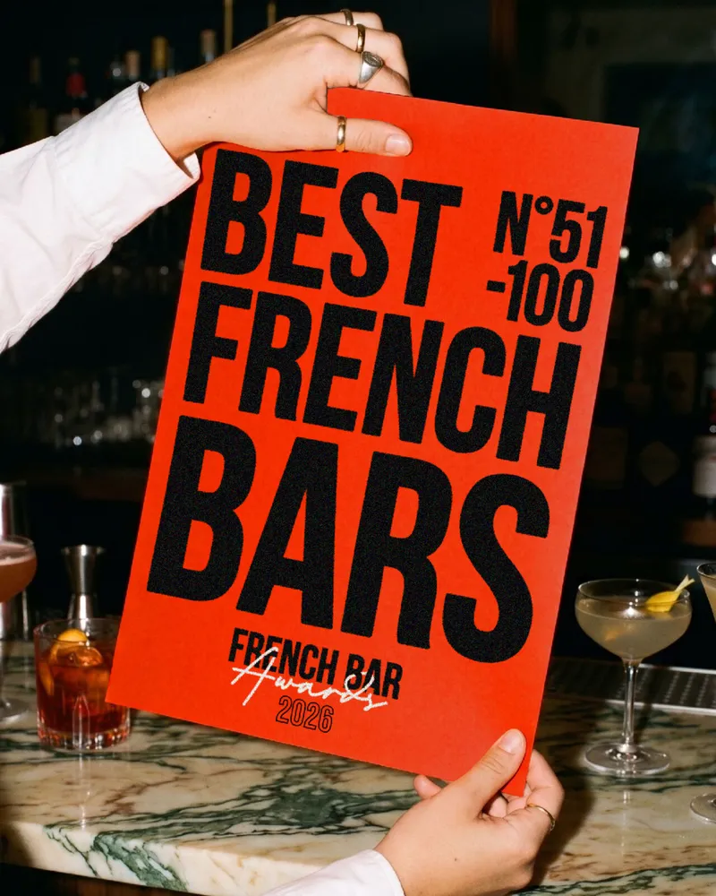 French Bar Awards 2026 : Bientôt un état des lieux inédit de la mixologie française