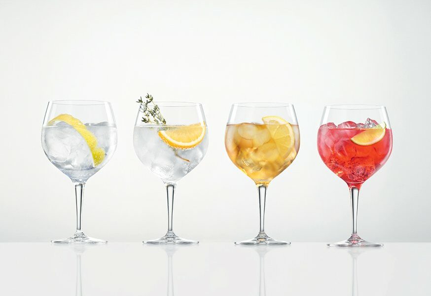 Verres Spiegelau Vessiere cristaux