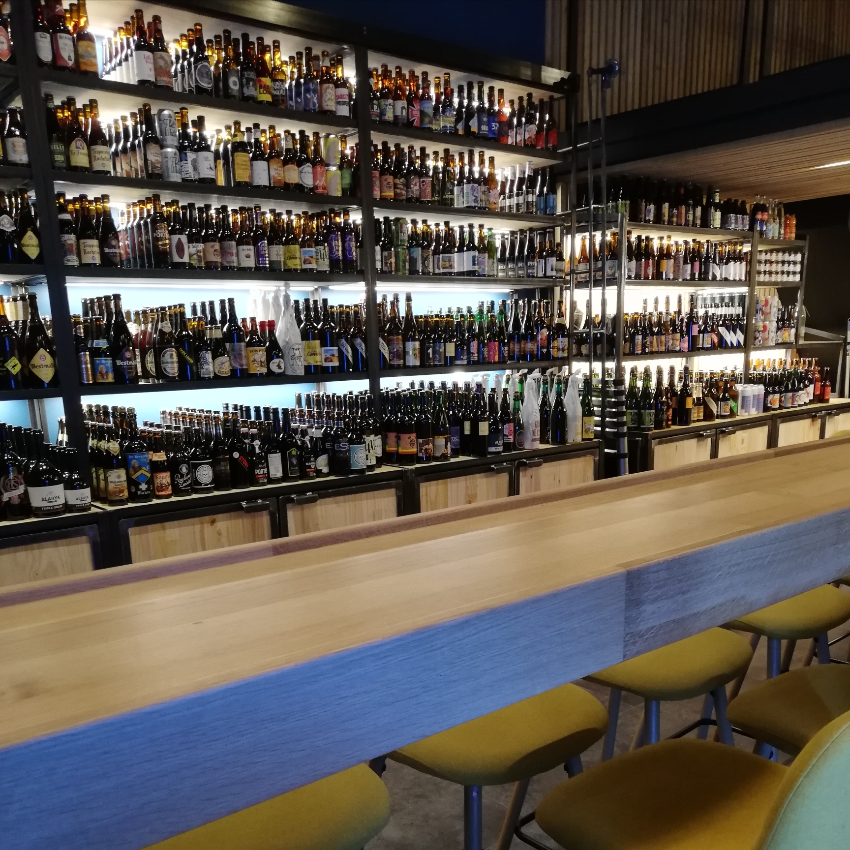 Où acheter de la bonne bière à Lyon ?
