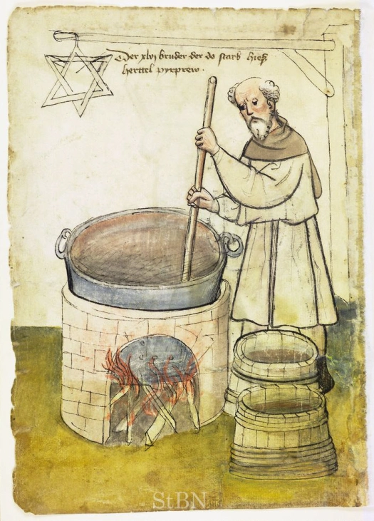 L&rsquo;étoile des brasseurs