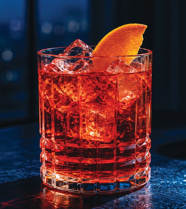Negroni charentais : la recette qui remplace le vermouth par du Pineau des Charentes
