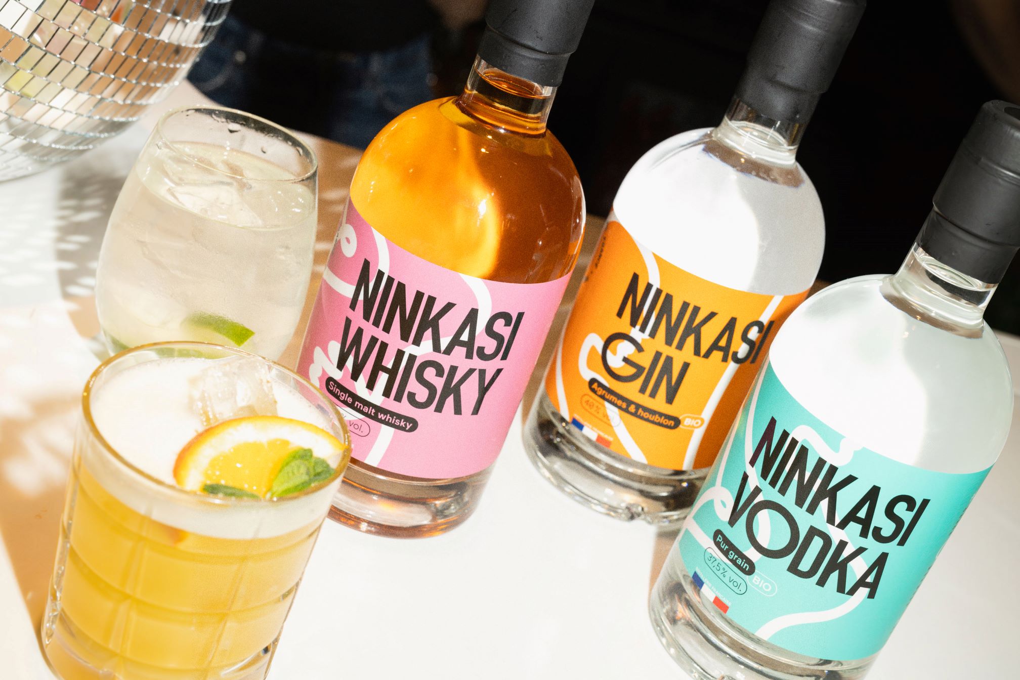Ninkasi Whisky – Une vision de la mixologie