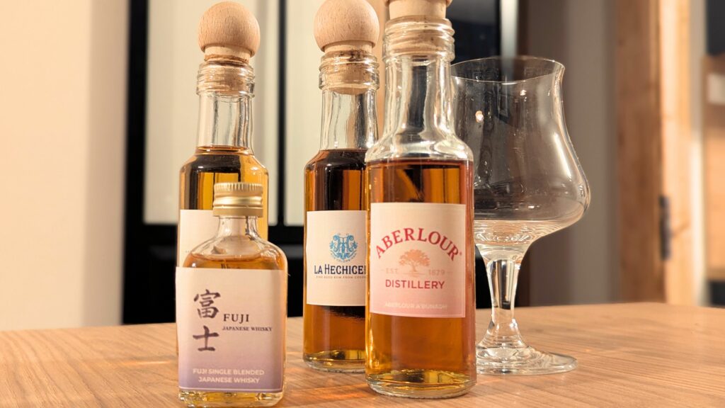 4 nouveautés spiritueux du catalogue Pernod Ricard