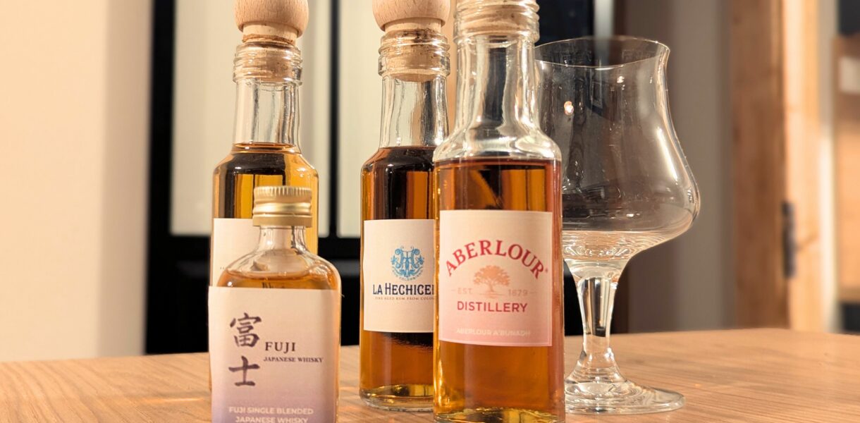 4 nouveautés spiritueux du catalogue Pernod Ricard