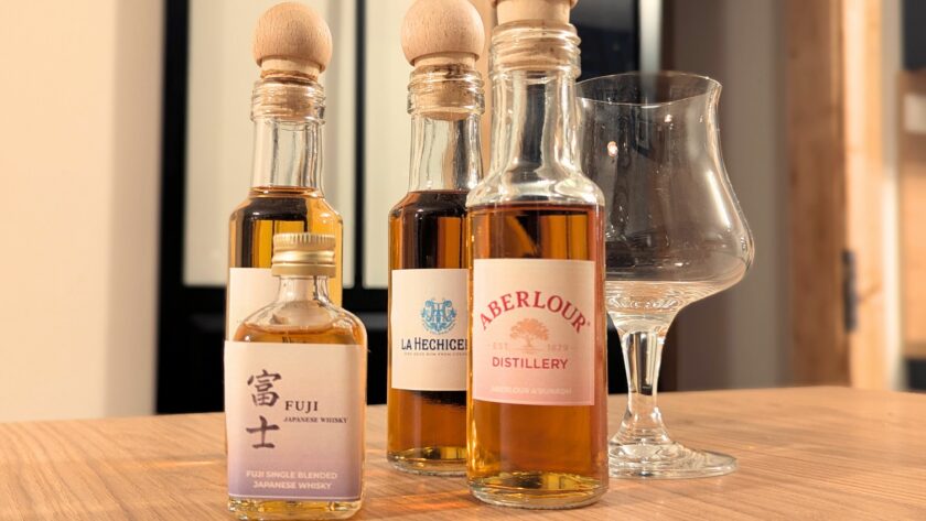 4 nouveautés spiritueux du catalogue Pernod Ricard