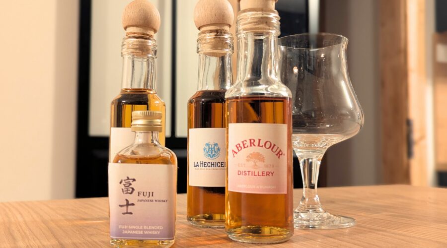 4 nouveautés spiritueux du catalogue Pernod Ricard