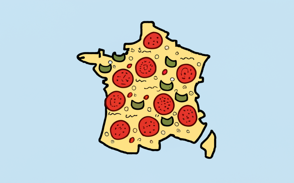 Quelle est la destination française idéale pour les fans de pizzas ? L&rsquo;étude ultime !