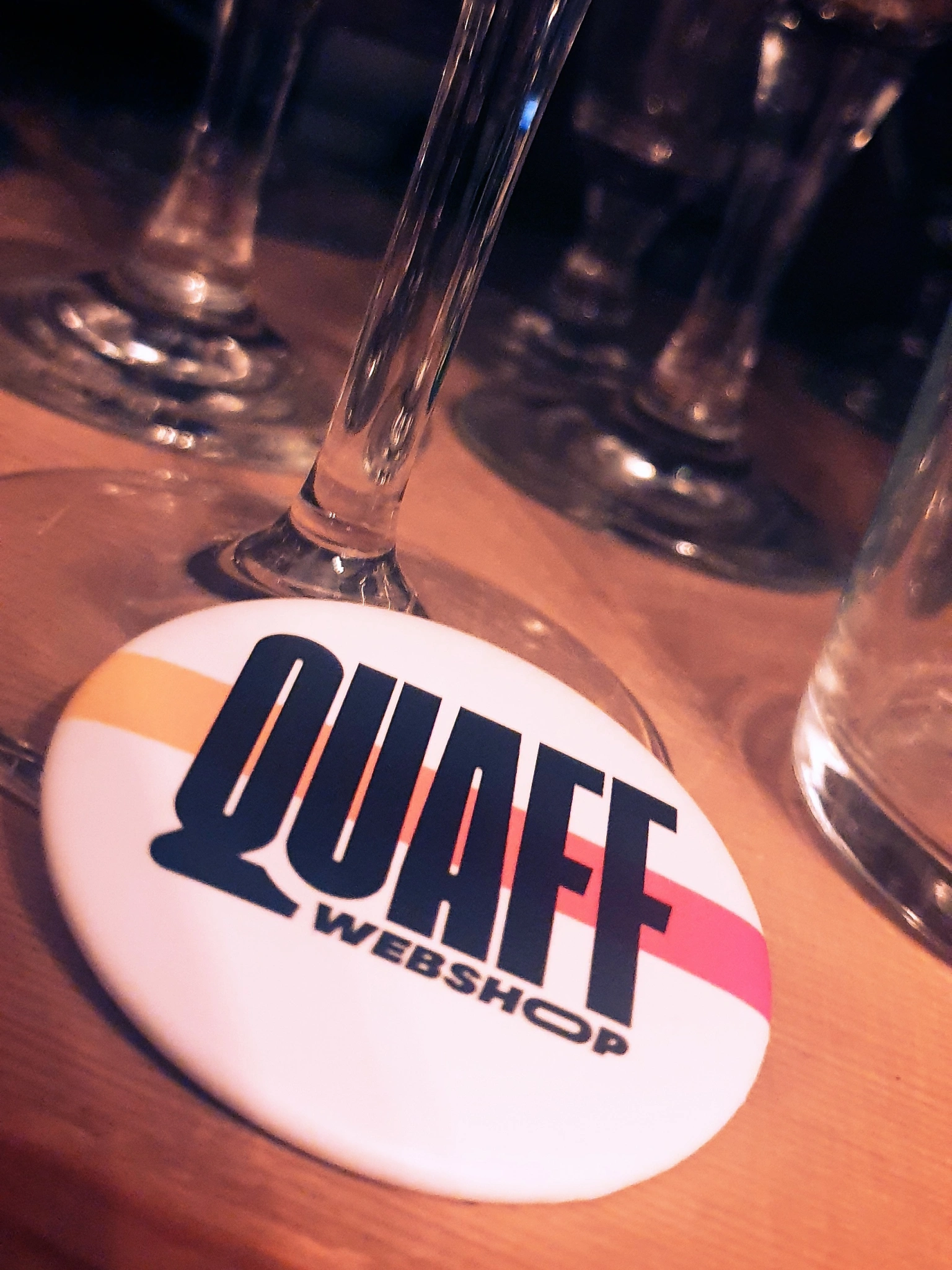 Quaff webshop