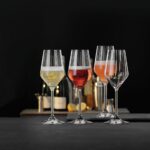 Verre cocktail champagne cristal Spiegelau